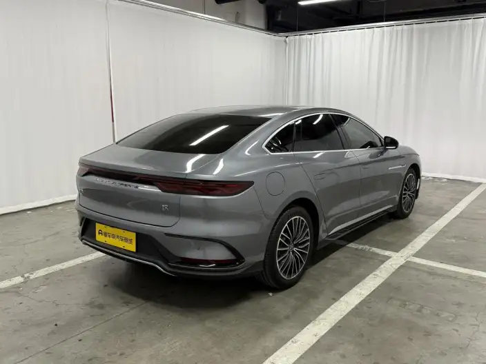 BYD Han DM 2022 Model DM-i 121KM Exclusive Model – фото 7