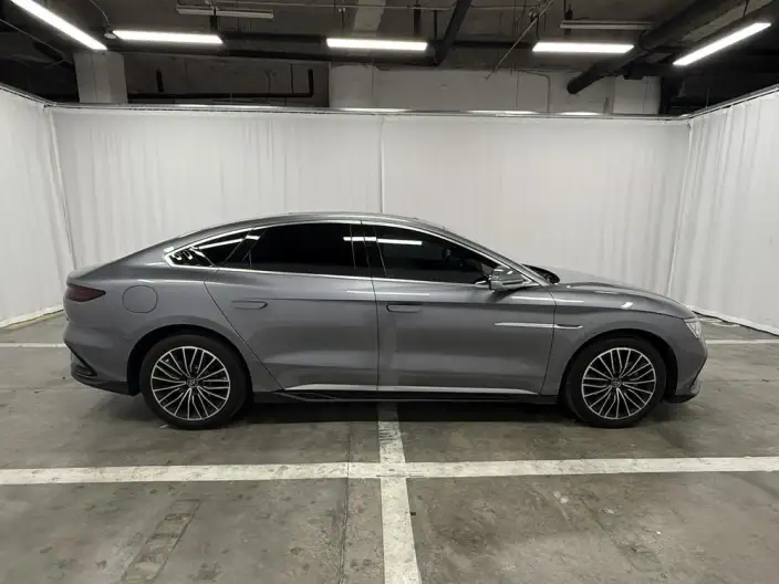 BYD Han DM 2022 Model DM-i 121KM Exclusive Model – фото 8