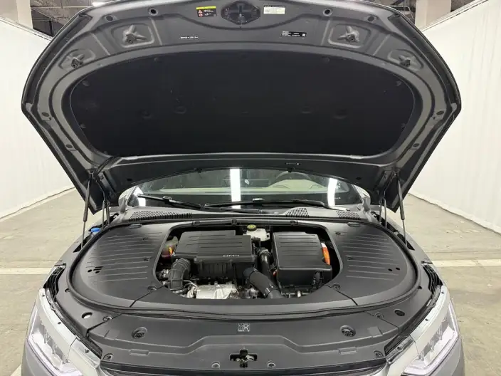 BYD Han DM 2022 Model DM-i 121KM Exclusive Model – фото 10