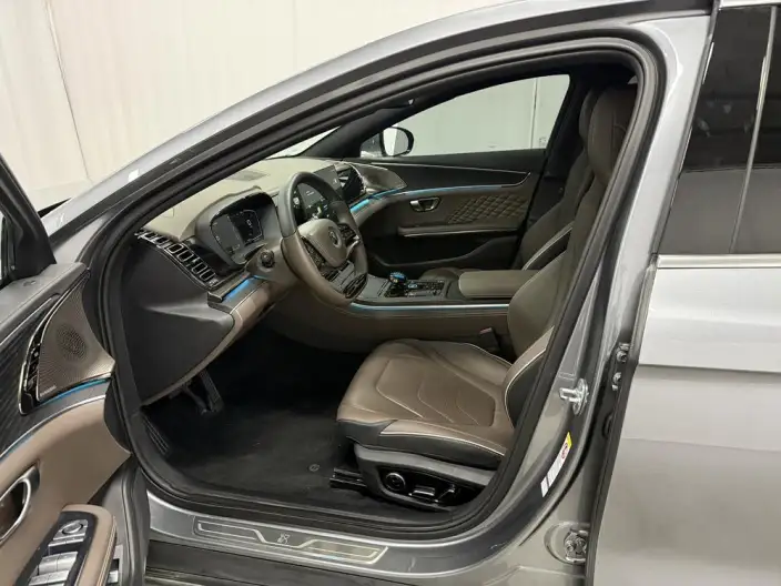 BYD Han DM 2022 Model DM-i 121KM Exclusive Model – фото 17