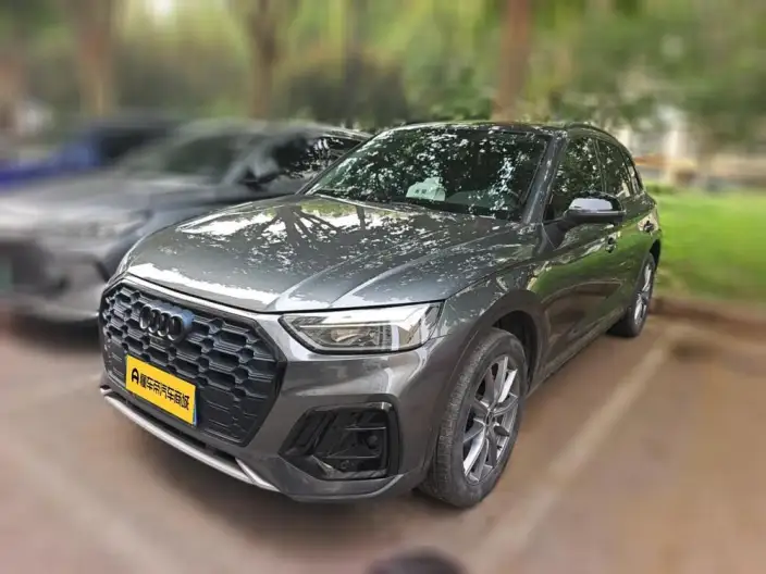 Audi Q5L 2022 Model Facelift 45T Luxury Dynamic Model – фото 1