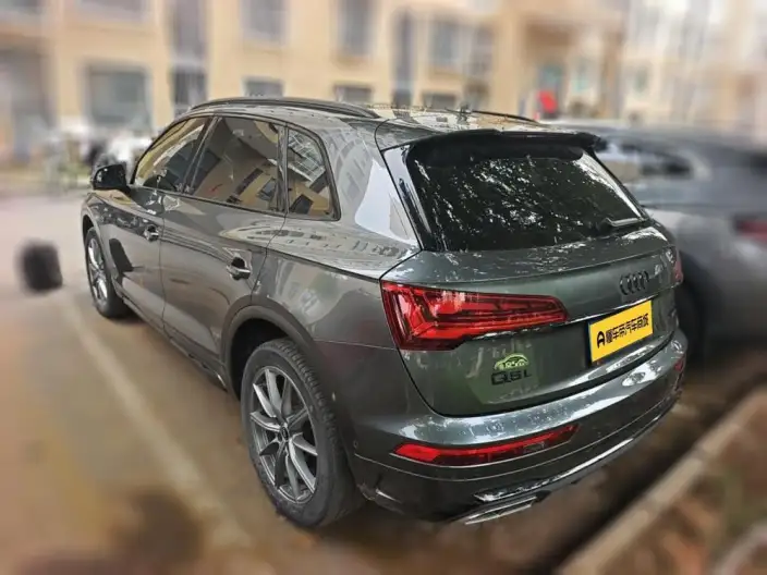 Audi Q5L 2022 Model Facelift 45T Luxury Dynamic Model – фото 4