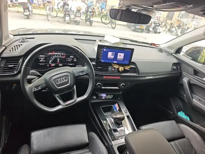 Audi Q5L 2022 Model Facelift 45T Luxury Dynamic Model – фото 5