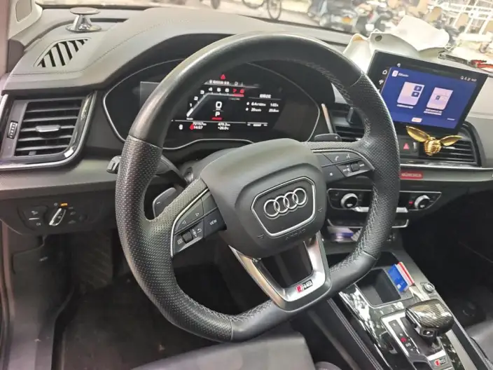 Audi Q5L 2022 Model Facelift 45T Luxury Dynamic Model – фото 7