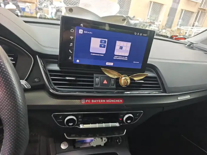 Audi Q5L 2022 Model Facelift 45T Luxury Dynamic Model – фото 8