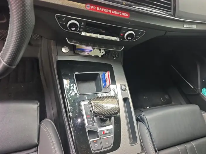Audi Q5L 2022 Model Facelift 45T Luxury Dynamic Model – фото 9
