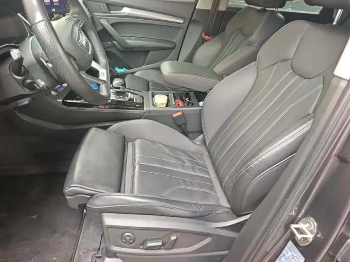 Audi Q5L 2022 Model Facelift 45T Luxury Dynamic Model – фото 10