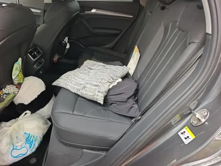 Audi Q5L 2022 Model Facelift 45T Luxury Dynamic Model – фото 12