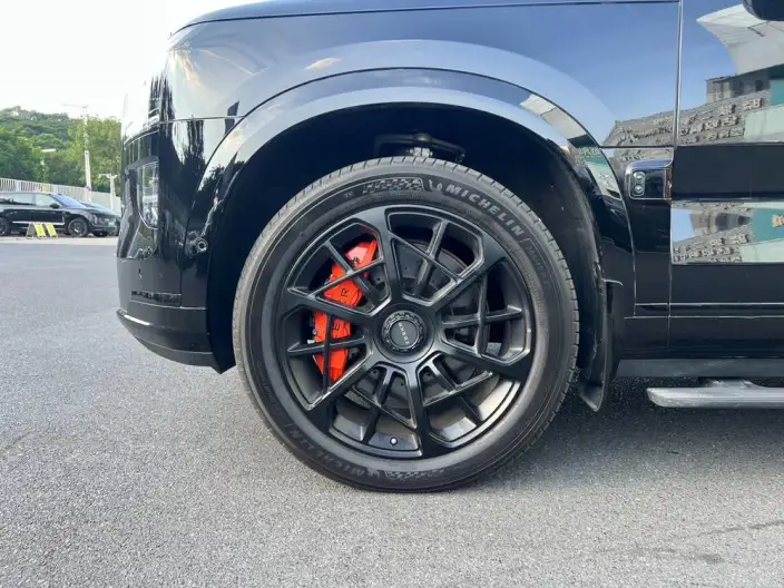 ZEEKR 9X 2025 Model Obsidian Black Edition 70kWh VI seat – фото 9