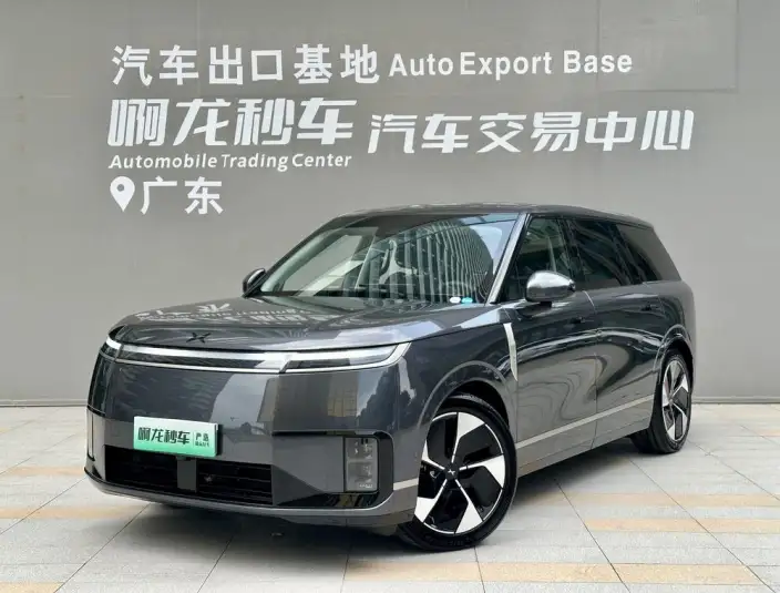 XPENG GX 2026 Model EV 665Ultra SE – фото 1