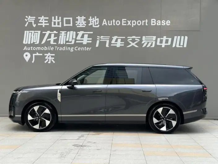 XPENG GX 2026 Model EV 665Ultra SE – фото 3