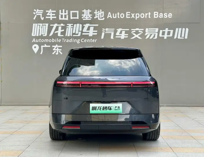XPENG GX 2026 Model EV 665Ultra SE – фото 4