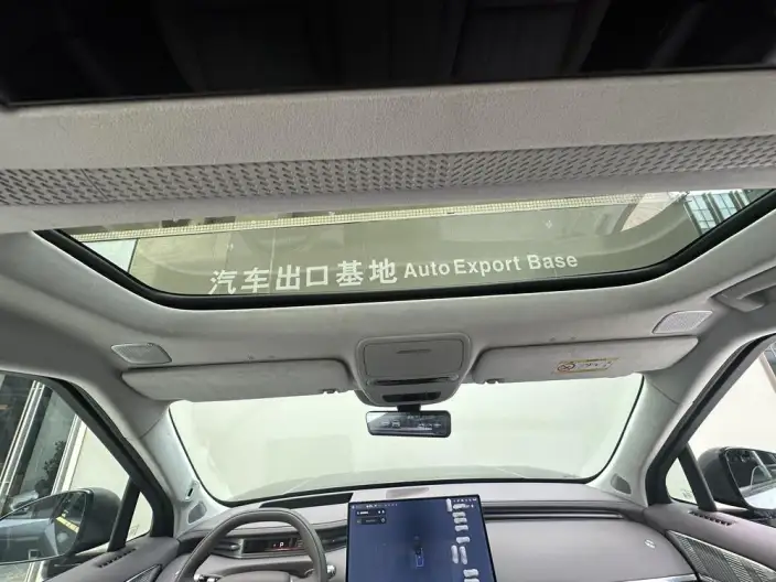 XPENG GX 2026 Model EV 665Ultra SE – фото 6