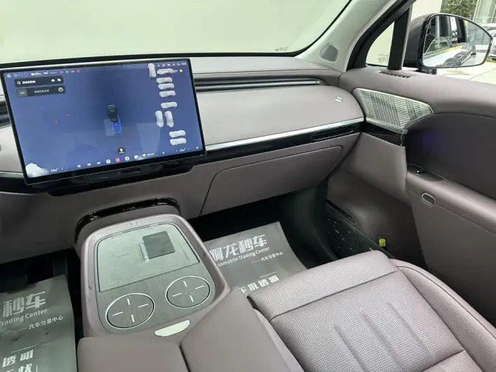 XPENG GX 2026 Model EV 665Ultra SE – фото 7