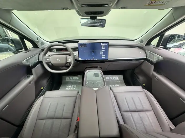 XPENG GX 2026 Model EV 665Ultra SE – фото 8