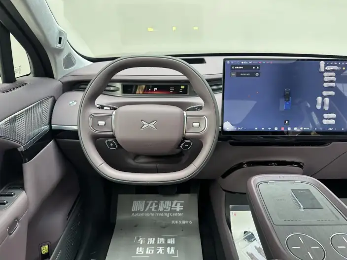 XPENG GX 2026 Model EV 665Ultra SE – фото 9