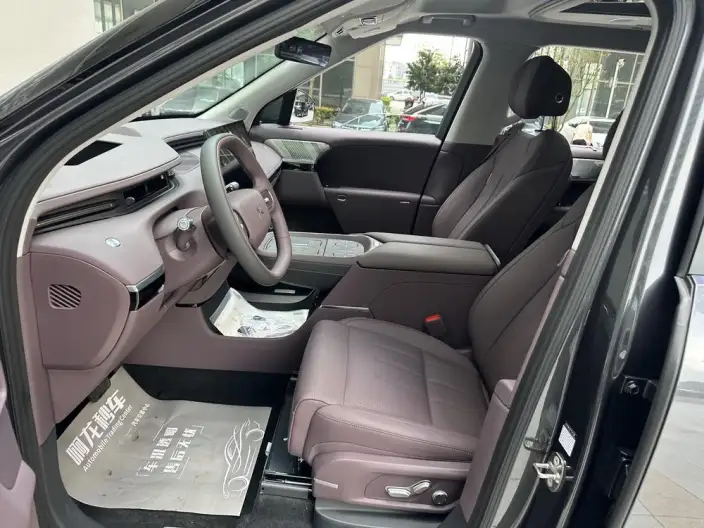 XPENG GX 2026 Model EV 665Ultra SE – фото 10