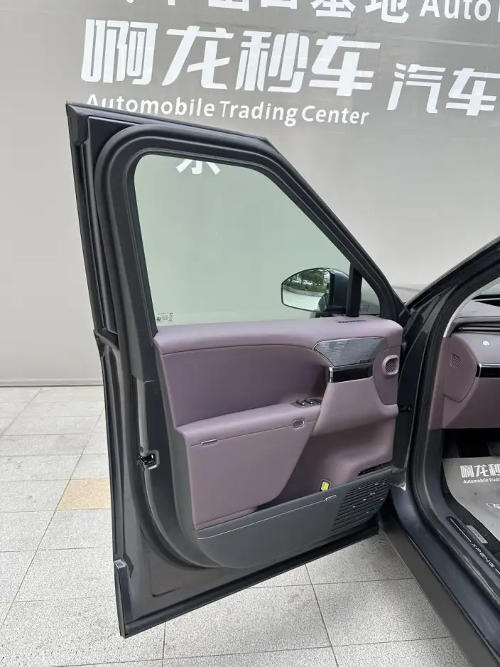 XPENG GX 2026 Model EV 665Ultra SE – фото 13