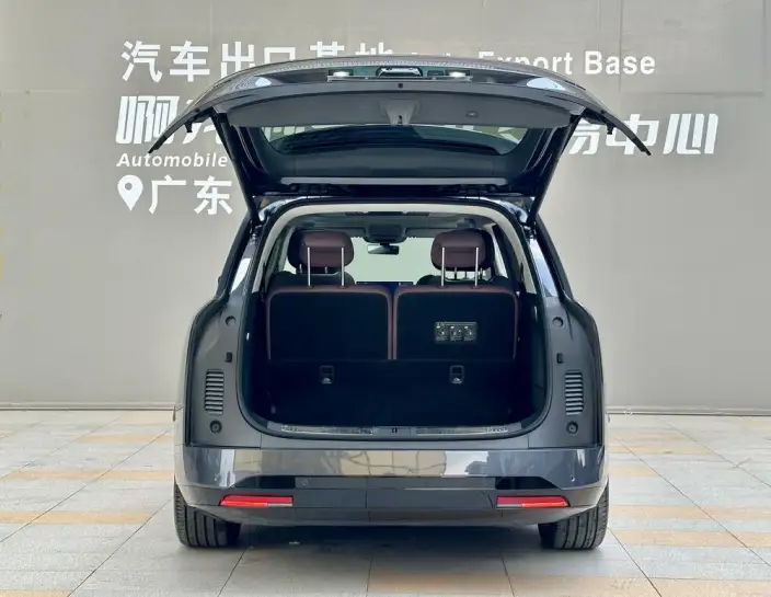 XPENG GX 2026 Model EV 665Ultra SE – фото 14