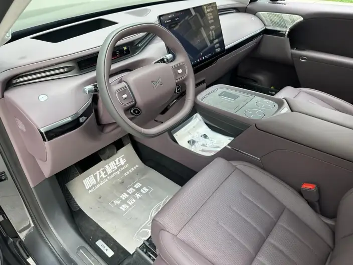 XPENG GX 2026 Model EV 665Ultra SE – фото 15