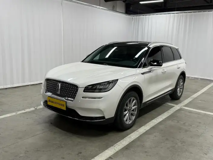 Lincoln Corsair 2020 Model 2.0T 2WD Exclusive Edition – фото 1