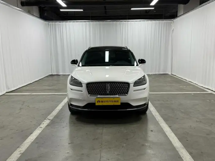 Lincoln Corsair 2020 Model 2.0T 2WD Exclusive Edition – фото 2