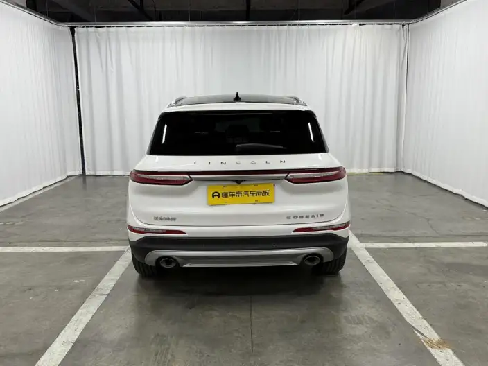 Lincoln Corsair 2020 Model 2.0T 2WD Exclusive Edition – фото 6