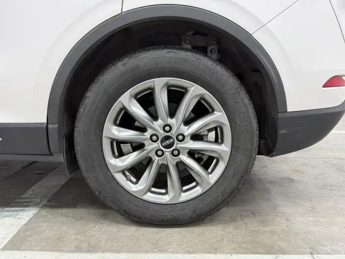 Lincoln Corsair 2020 Model 2.0T 2WD Exclusive Edition – фото 9