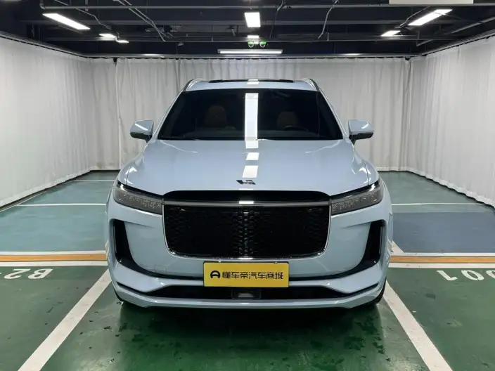 Li Auto ONE 2020 Model Extended Range 6 seat Edition – фото 2