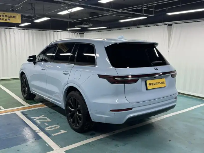 Li Auto ONE 2020 Model Extended Range 6 seat Edition – фото 5