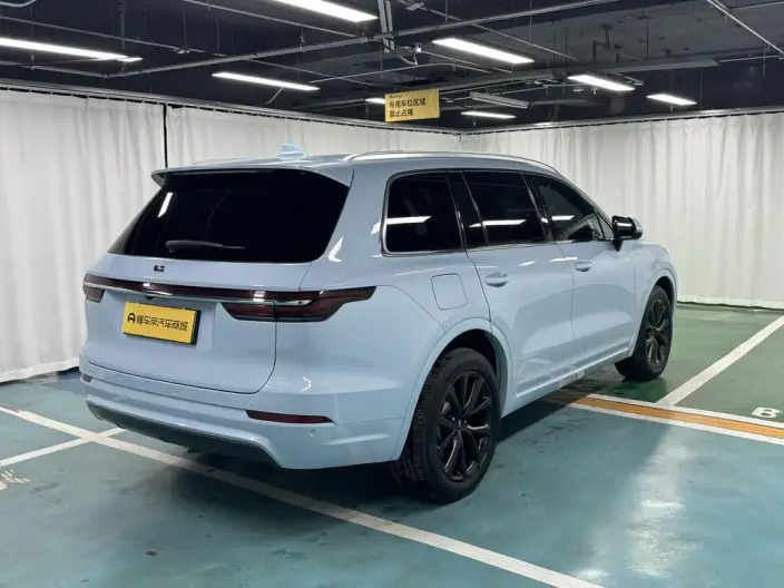 Li Auto ONE 2020 Model Extended Range 6 seat Edition – фото 7