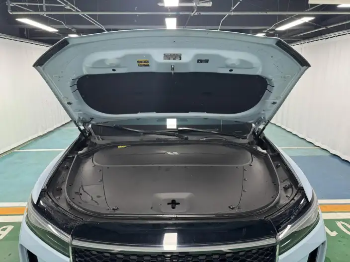 Li Auto ONE 2020 Model Extended Range 6 seat Edition – фото 10