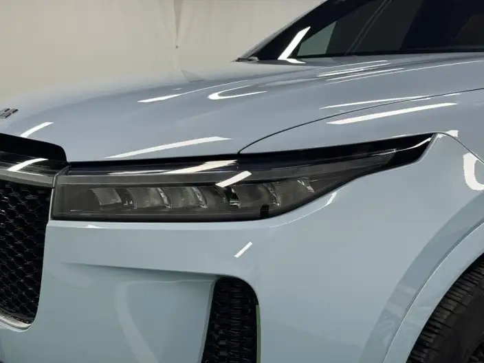 Li Auto ONE 2020 Model Extended Range 6 seat Edition – фото 12