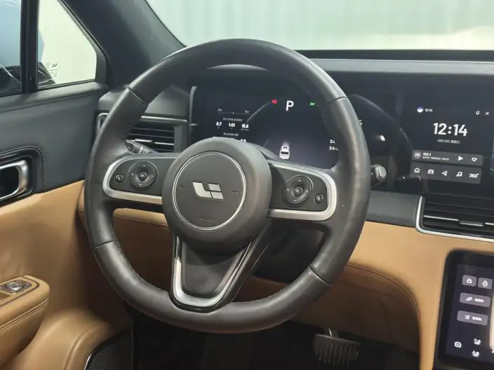Li Auto ONE 2020 Model Extended Range 6 seat Edition – фото 16