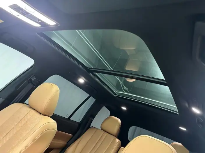 Li Auto ONE 2020 Model Extended Range 6 seat Edition – фото 19