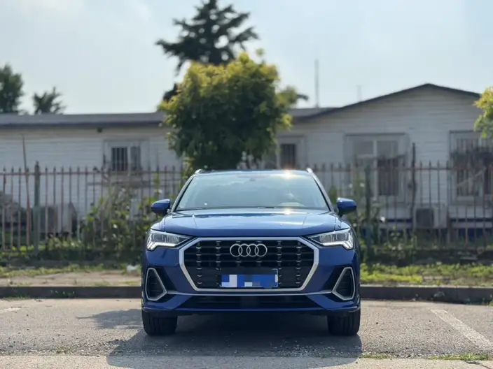 AUDI Q3 2020 Model 40 TFSI Fashion Dynamic Model – фото 2