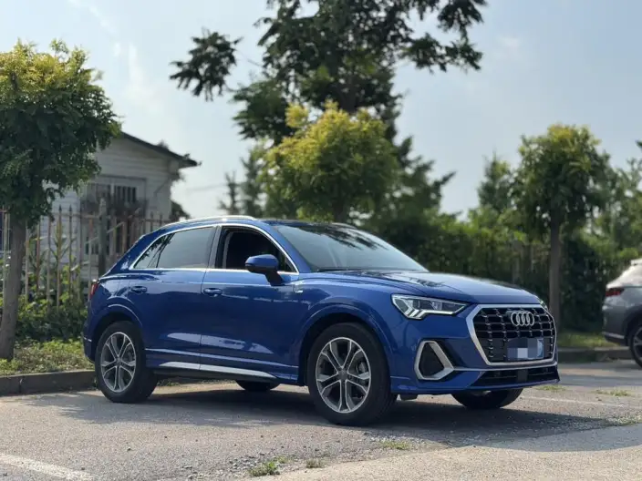 AUDI Q3 2020 Model 40 TFSI Fashion Dynamic Model – фото 3