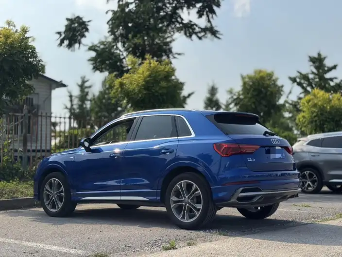 AUDI Q3 2020 Model 40 TFSI Fashion Dynamic Model – фото 4