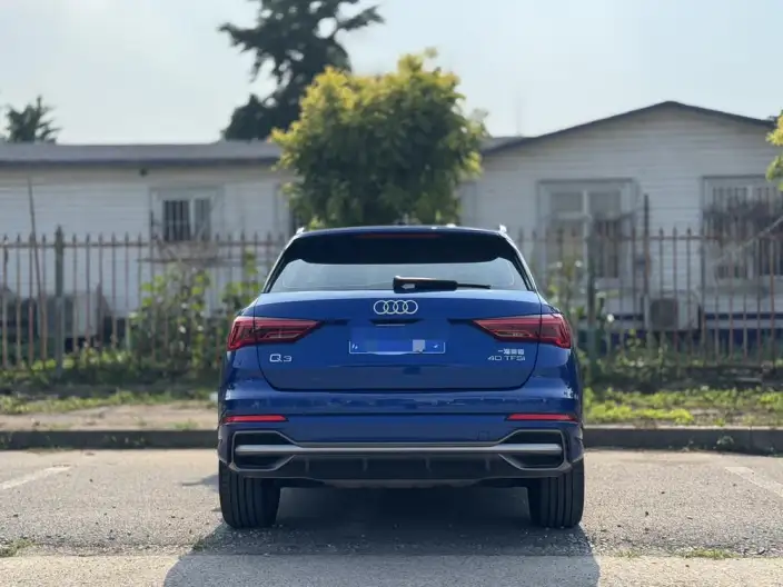 AUDI Q3 2020 Model 40 TFSI Fashion Dynamic Model – фото 5
