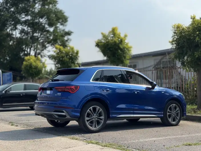 AUDI Q3 2020 Model 40 TFSI Fashion Dynamic Model – фото 6