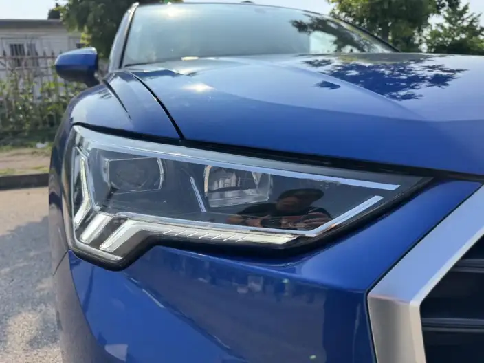 AUDI Q3 2020 Model 40 TFSI Fashion Dynamic Model – фото 9