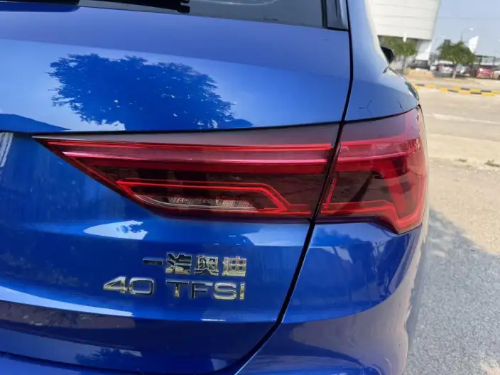 AUDI Q3 2020 Model 40 TFSI Fashion Dynamic Model – фото 12