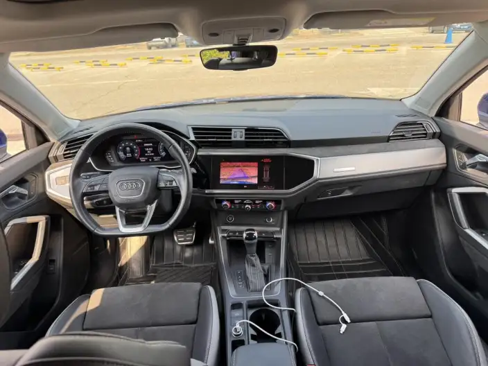 AUDI Q3 2020 Model 40 TFSI Fashion Dynamic Model – фото 13