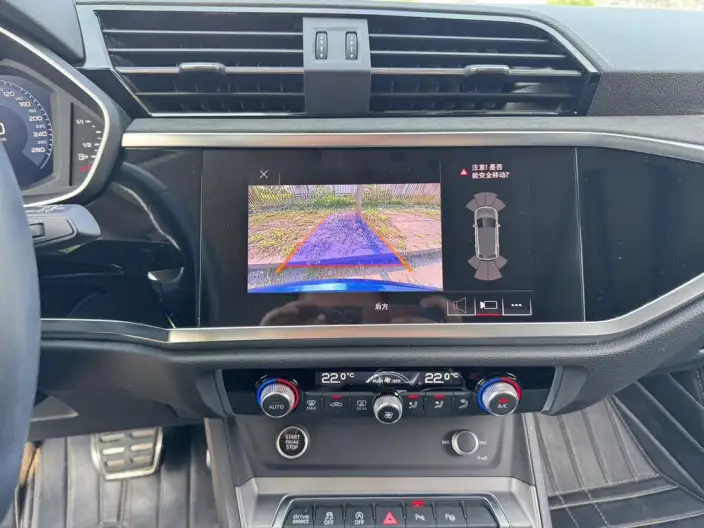 AUDI Q3 2020 Model 40 TFSI Fashion Dynamic Model – фото 14