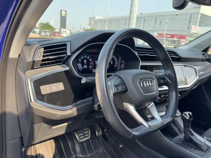 AUDI Q3 2020 Model 40 TFSI Fashion Dynamic Model – фото 16