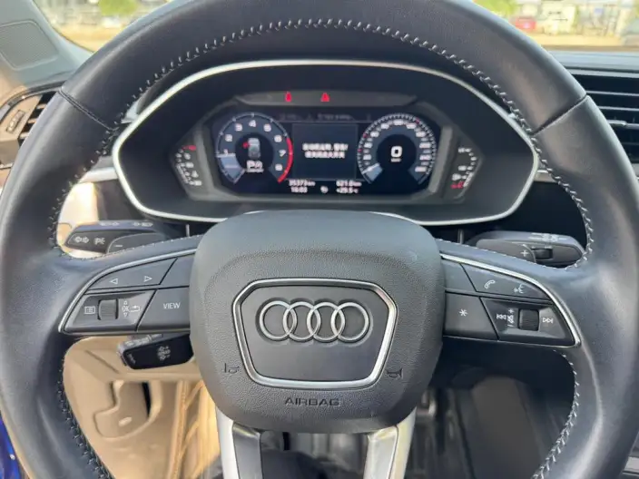 AUDI Q3 2020 Model 40 TFSI Fashion Dynamic Model – фото 18