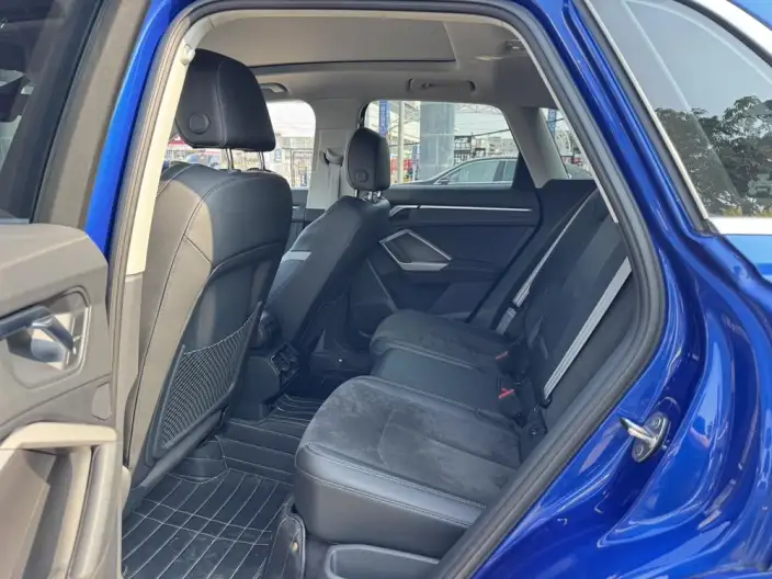 AUDI Q3 2020 Model 40 TFSI Fashion Dynamic Model – фото 20