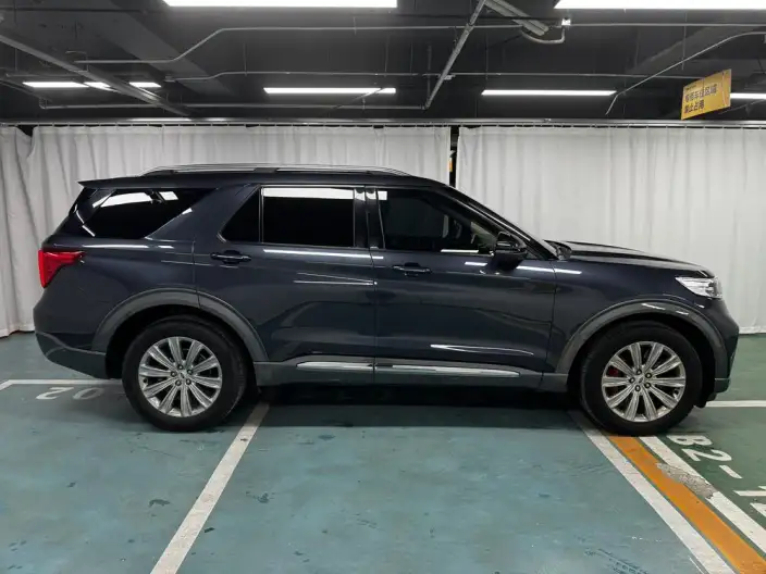Ford Explorer 2020 Model EcoBoost 285 4WD Titan Jin Edition 6 seat – фото 8