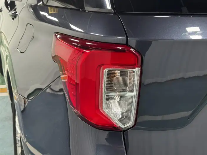 Ford Explorer 2020 Model EcoBoost 285 4WD Titan Jin Edition 6 seat – фото 13