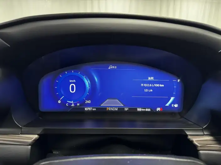 Ford Explorer 2020 Model EcoBoost 285 4WD Titan Jin Edition 6 seat – фото 15